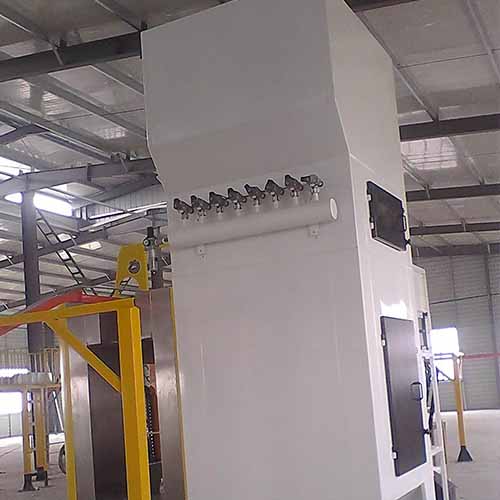 Automated Powder Coating Line: Revolutionizing Industrial Surface Finishing